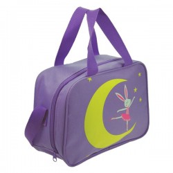 Purple Ballet Moon Dance Bag