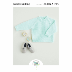 UKHKA BABY DK PATTERN 215