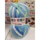 Baby Cakes - Blanket in a Ball - Aran 300g