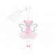 Believe you Can Mouse Ballerina Gift