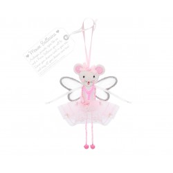 Believe you Can Mouse Ballerina Gift