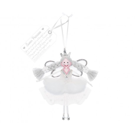 Believe you Can Swan Princess Gift