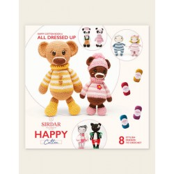 Happy Cotton Book 6 - All Dressed Up 535
