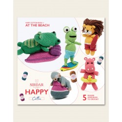 Happy Cotton Book 11 - At the Beach 541