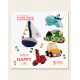 Happy Cotton Book 14 - Traveling 544