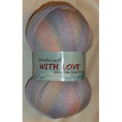 Woolcraft With Love DK 100g
