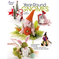 Year-Round Gnomes by Elisa Sartori