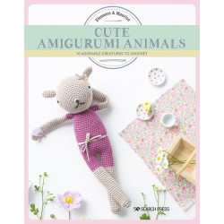 Craft Book: Cute Amigurumi Animals by Eleonore & Maurice
